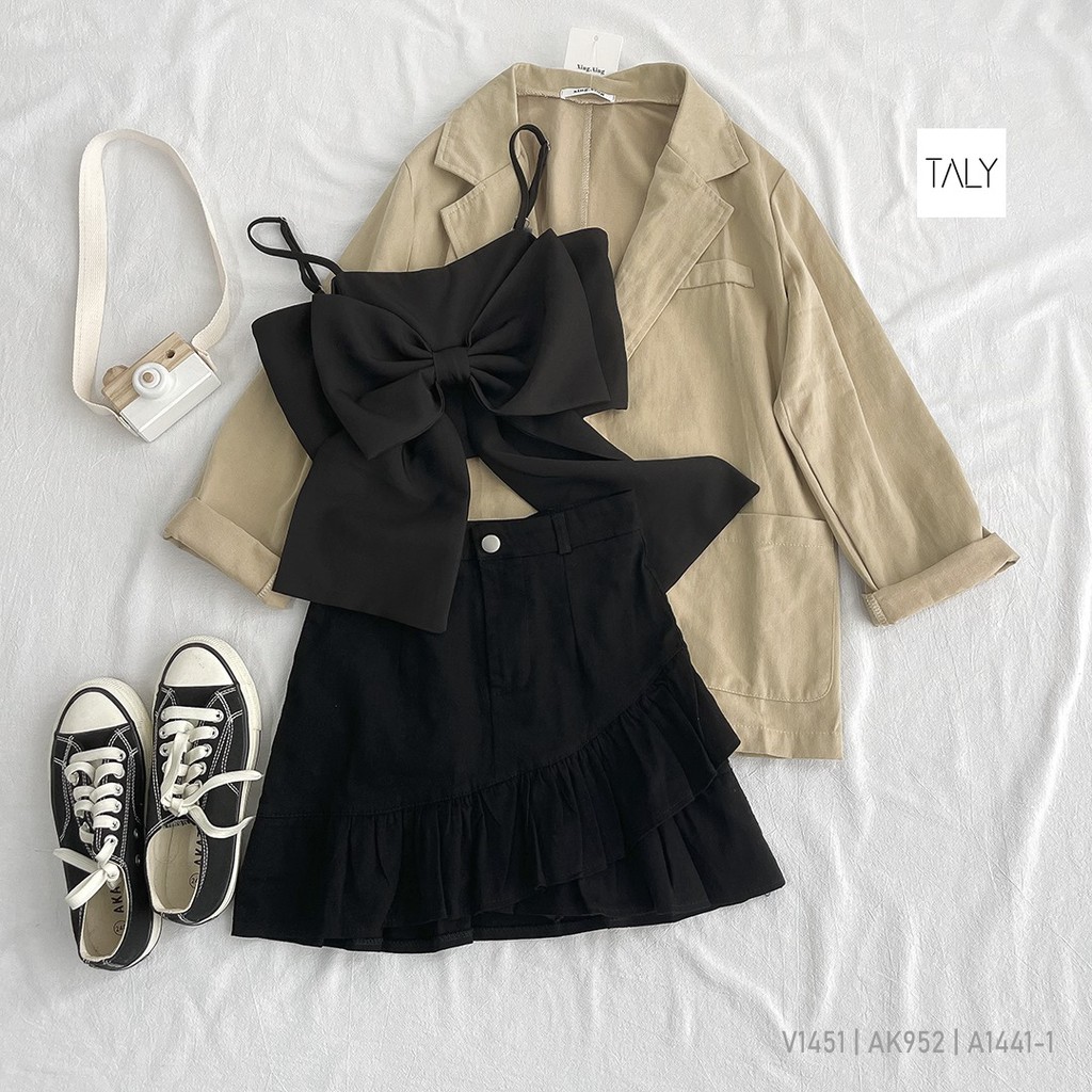 Áo khoác blazer TALY AK952 | BigBuy360 - bigbuy360.vn