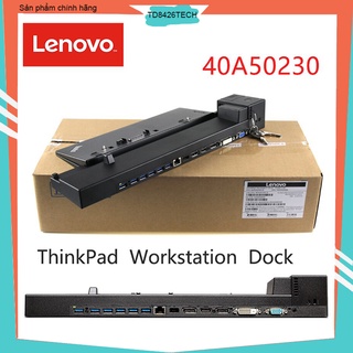 Dock Thinkpad 40A5 - Thinkpad Workstation Dock 40A5 - Docking Station Thinkpad dùng cho Thinkpad P70, P71, P50, P51 NEW