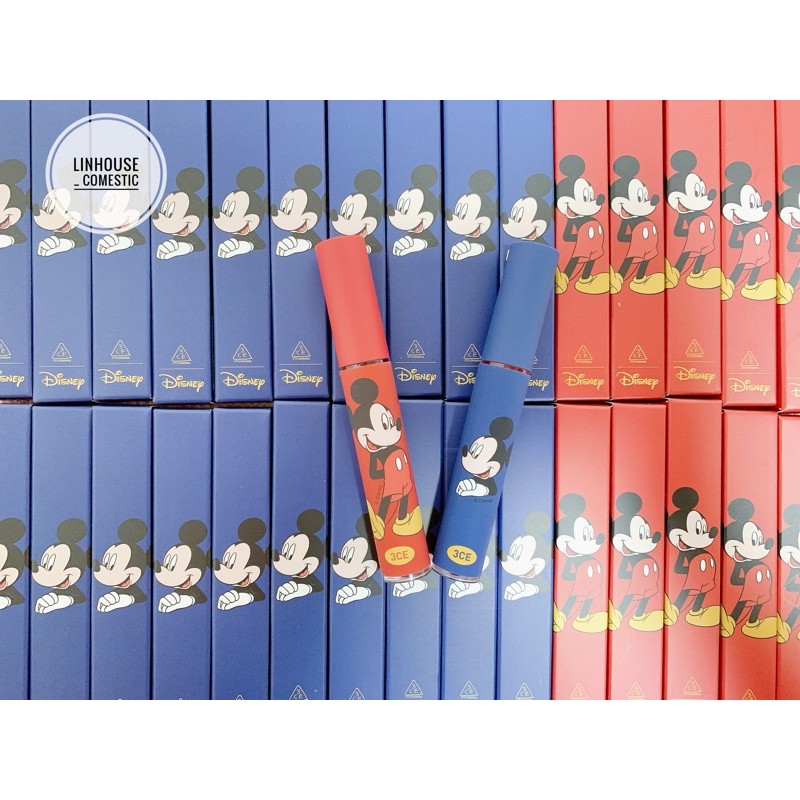 SON 3ce PHIÊN BẢN MICKEY