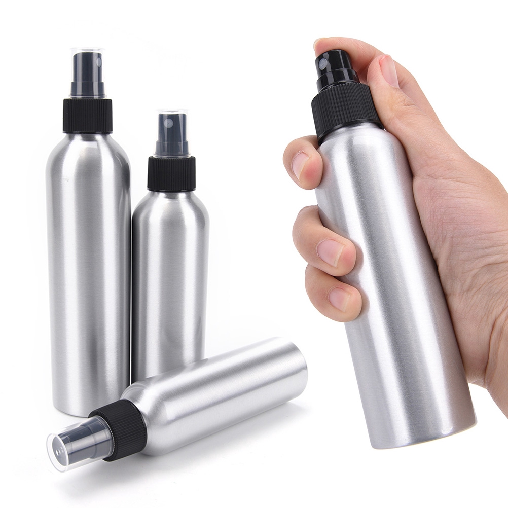 Bình Xịt 40/50/100/150ml Bằng Nhôm Tiện Dụng