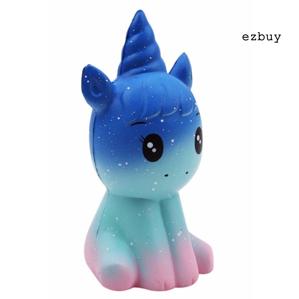 [Mã LIFETOYS1 giảm 30K đơn 99K] Đồ Chơi Xốp Squishy Giảm Căng Thẳng Hình Kỳ Lân Dễ Thương Cho Bé