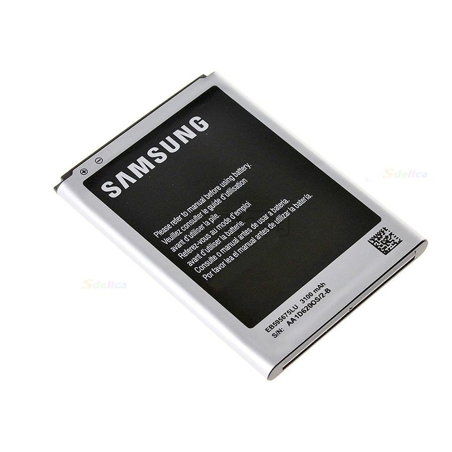 PIN SAMSUNG NOTE2 /N7100 ( LOẠI 1 BẢO HÀNH 6 THÁNG )