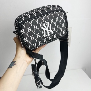 TÚI ĐEO CHÉO MLB MONOGRAM