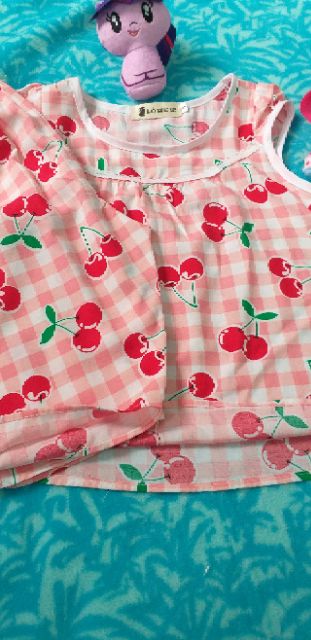 Bộ tone lửng sise: 8 cho bé từ 27kg đến 29kg