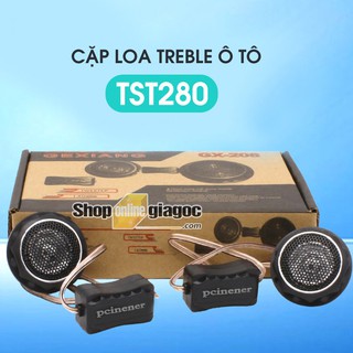 Cặp Loa Treble Ô Tô TST280