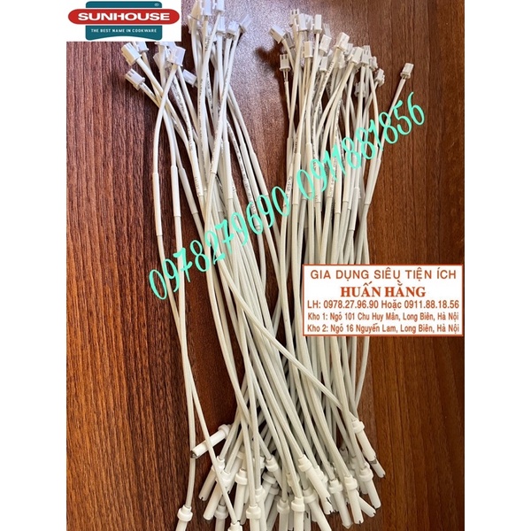 Cảm biến nhiệt bếp hồng ngoại Sunhouse Chính hãng