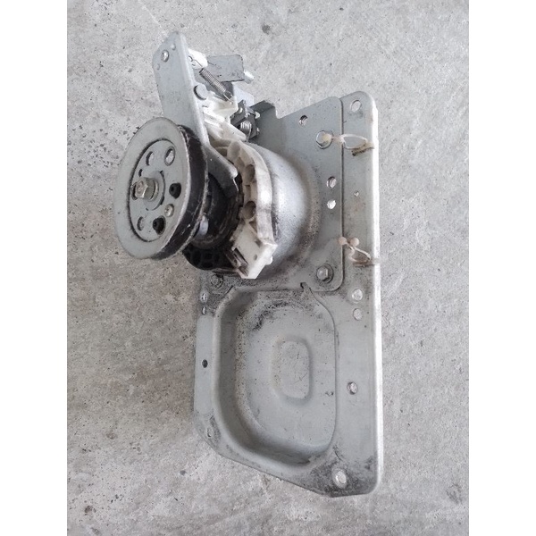 Hộp số máy giặt tháo máy toshiba a800 e920lv dùng chung