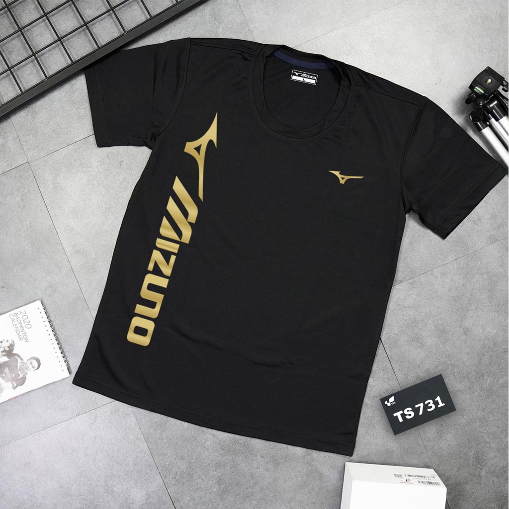 Áo Cầu Lông Mizuno Nam - mã 731