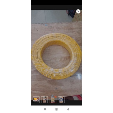 Dây Đôi mềm 2*24 DAPHACO.