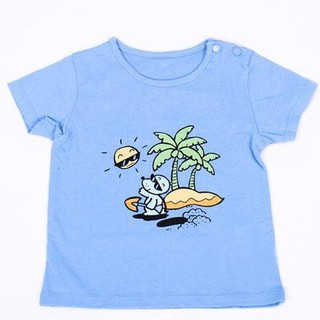 Áo cài vai Lullaby cộc tay