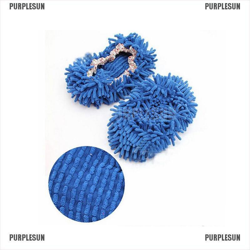 1 Chiếc Dép Lau Nhà Đa Năng Màu Tím | BigBuy360 - bigbuy360.vn