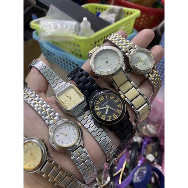 Đồng hồ si nhật nữ jaxit