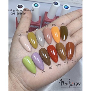 Sơn Gel Onnie Hàn Quốc Cao Cấp