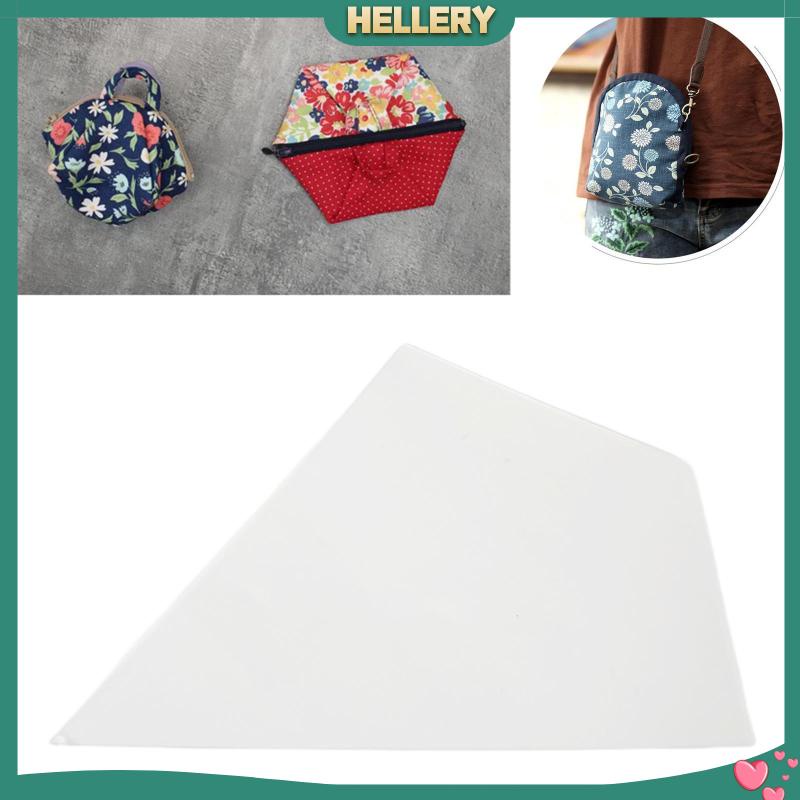 Thước Đo May Túi Xách Tote Thủ Công DIY