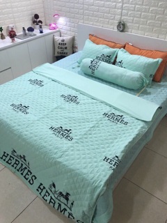 Bộ trần bông đũi thương hiệu