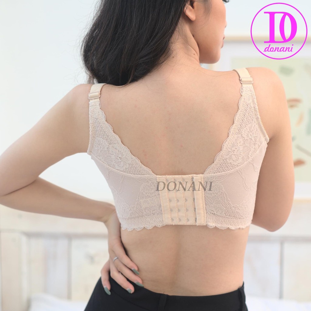 Áo lót Bra corset-Áo Ngực Định Hình Bản To Chống Hằn,Giảm Mỡ Lưng, Không Gọng,Nâng Ngực Chống Chảy Xệ Hàng Cao Cấp