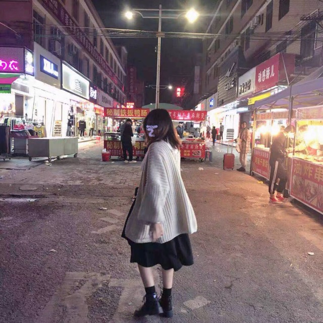 CV9_Chân Váy dài thun lưng cao ulzzang hàn quốc | BigBuy360 - bigbuy360.vn