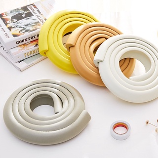 . Xốp bọc cạnh bàn bảo vệ an toàn cho bé dài 2m,cuộn cao su nhiều màu bọc góc cạnh bàn