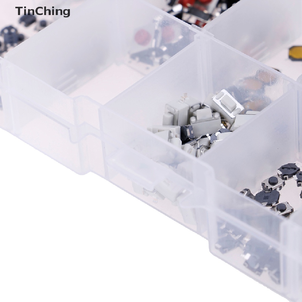 Bộ 250 Nút Bấm Điều Khiển Từ Xa 10 Loại Chuyên Dụng Cho Xe Hơi