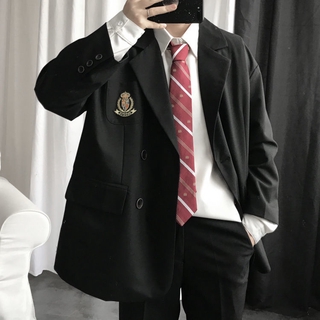 Áo khoác vest đồng phục cho học sinh nam và nữ