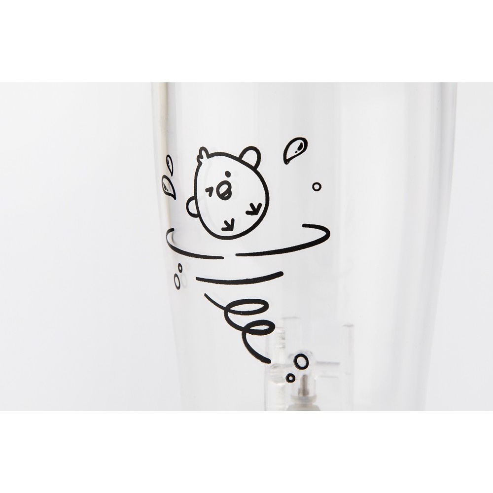 Bình Lắc Pha Đồ Uống Bằng Pin ARTBOX Hàn Quốc 400ml