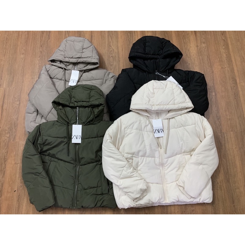 [FULL MÀU, FULL SIZE] Áo khoác phao nữ hàng VNXK chuẩn xịn | BigBuy360 - bigbuy360.vn