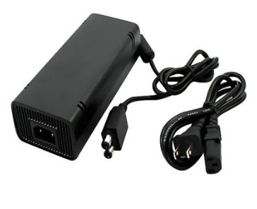 10.8A 12V 10.83A 9.6A Loại Máy Tính Để Bàn Cung Cấp Năng Lượng Cho Xbox 360E Slim One Console Bộ Sạc Máy Chơi Game