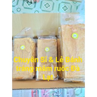 Combo 6 Bịch Bánh Tráng Mắm Ruốc Đà Lạt
