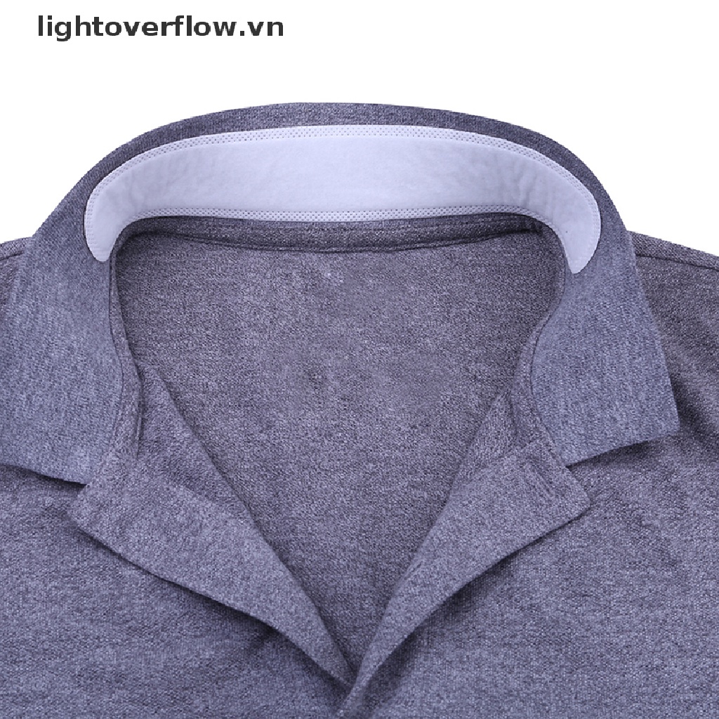 Cuộn Băng Keo Dán Cổ Áo Chống Mồ Hôi Dùng 1 Lần Tiện Dụng