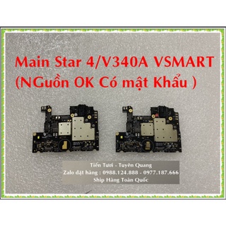 main Star 4,vsmart,main bị mật khẩu màn hình