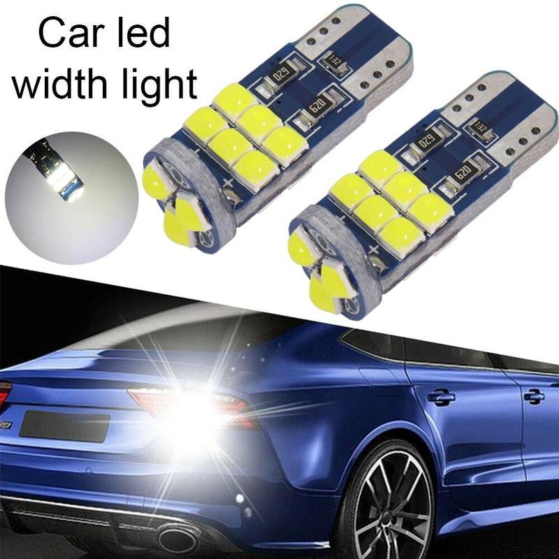 Bóng đèn LED đuôi xe ô tô SEAMETAL T1 đa năng 15SMD 1200LM siêu sáng giúp phanh lùi an toàn
