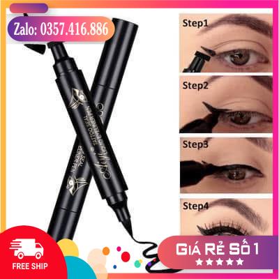 Siêu Sale Bút kẻ mắt 2 đầu siêu hot | BigBuy360 - bigbuy360.vn