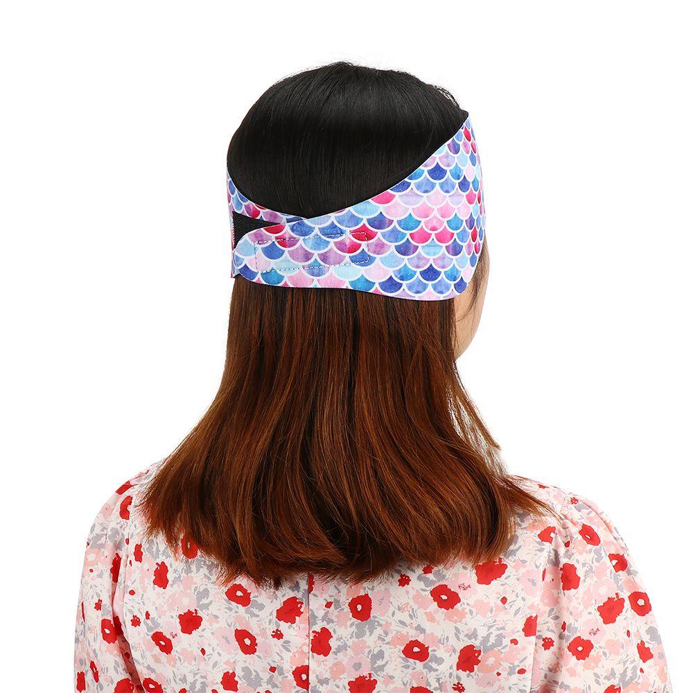 SUSANS Băng Đô Bơi Nàng Tiên Cá Điều Chỉnh Được Dành Cho Trẻ Em Và Người Lớn