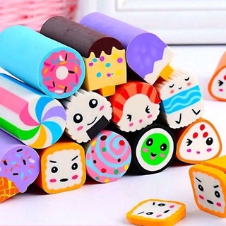 Gôm tẩy cute size lớn, nhiều hình dễ thương
