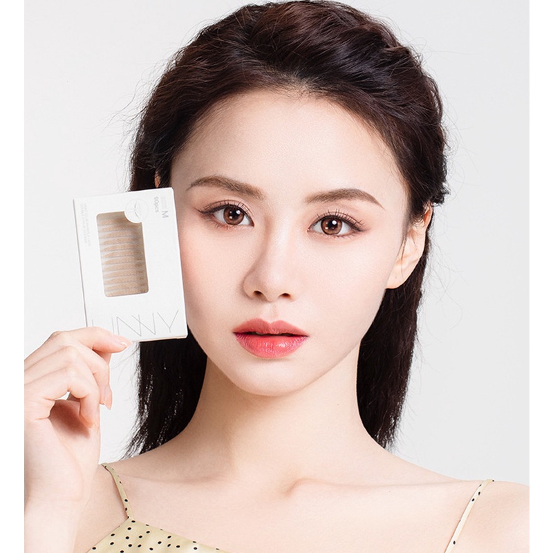 Unny Club miếng dán kích mí  Kích mí tàng hình trong suốt dán kích mí trong suốt  miếng dán mí mắt  Miếng Dán Tạo Mắt Hai Mí