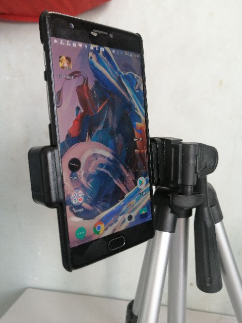 Đầu kẹp cho tripod gậy chụp hình livestream | BigBuy360 - bigbuy360.vn