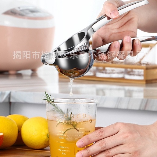Lemon Squeezer - Dụng Cụ Vắt Chanh Cao Cấp Dày Dặn