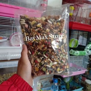 Thức ăn siêu ngon cho Hamster, Đuôi mập, Chuột nhảy, RAT