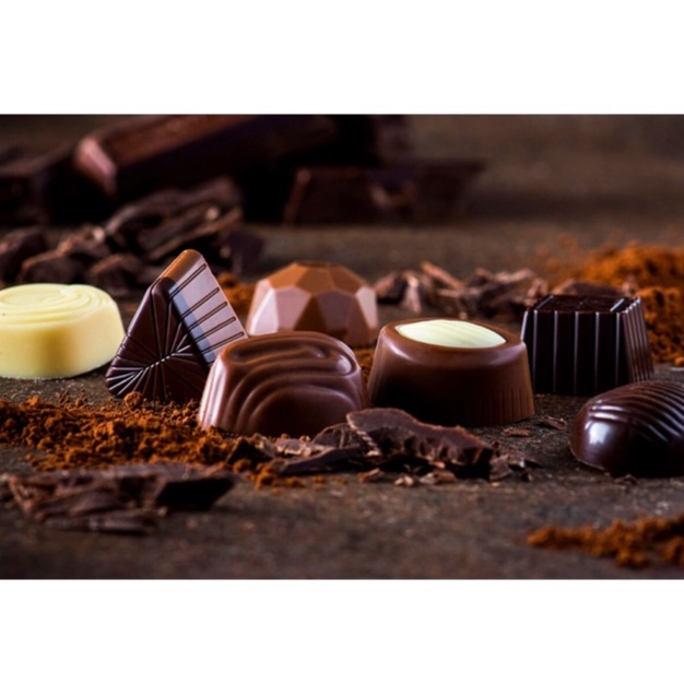 SOCOLA BELGIAN PRALINES HIỆU HAMLET, 200G, BỈ