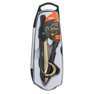 Compa cao cấp deli sử dụng chì cây