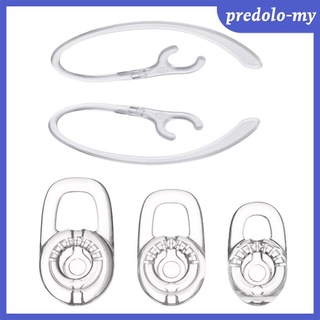 Móc Tai Bằng Silicone Xoay 360 Độ Cho Plantronics M70 M90