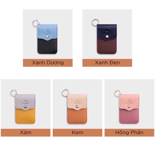Ví móc khoá thời trang mã 12