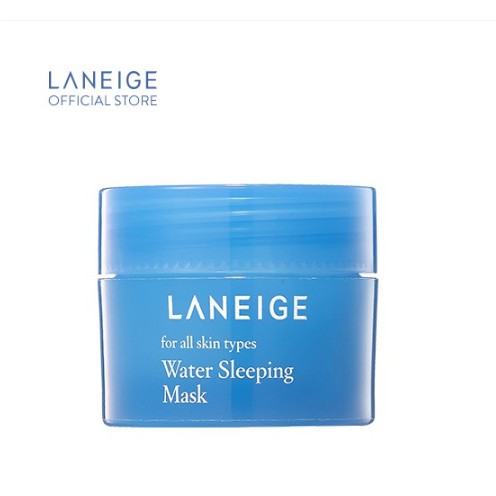 BỘ DƯỠNG DA MINI [LANEIGE] 4 MÓN TOP MẶT NẠ DƯỠNG ẨM TỐI ƯU