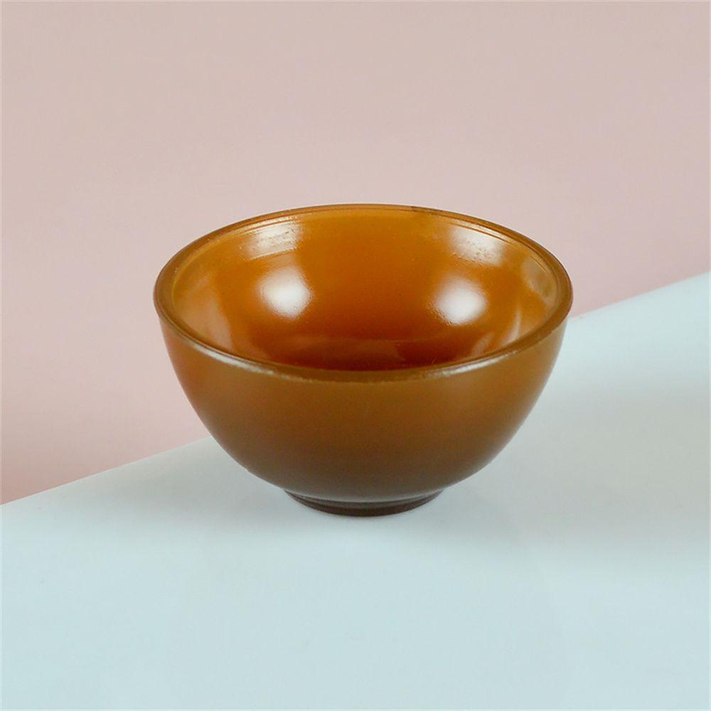 Bộ Đồ Chơi Tô Chén Mini Trang Trí Nhà Búp Bê