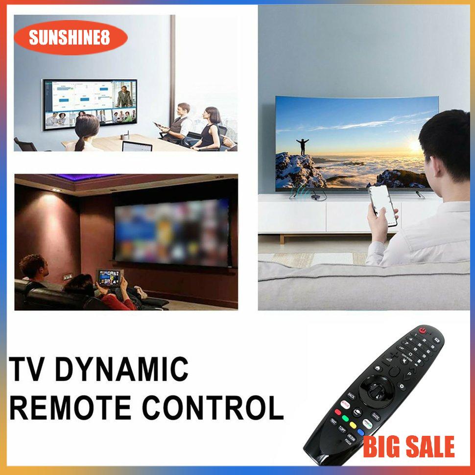 【SUN】Remote Control TV Universal Replacement Remote Controller For LG AN-MR18BA