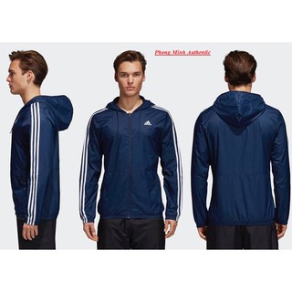 Áo khoác chính hãng ADIDAS ESSENTIALS Wind Jacket