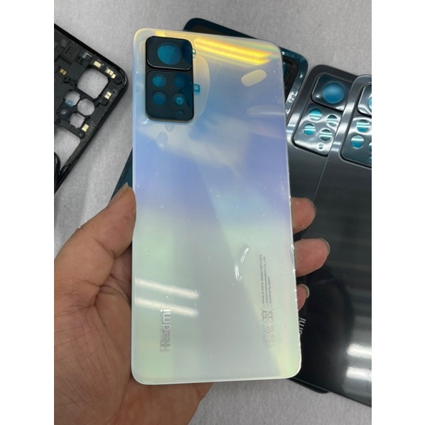 Vỏ xiaomi redmi note 11 pro / Nắp lưng xiaomi note 11 pro