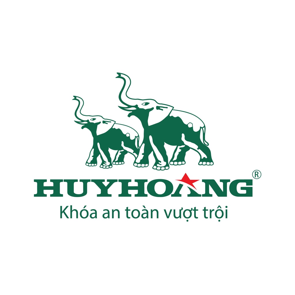 [CHÍNH HÃNG] Khóa tay gạt cửa chính  Huy Hoàng 8533 SS INOX 304