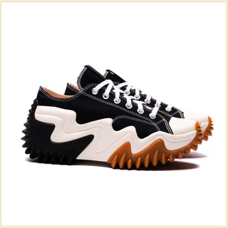 Giày Sneaker Converse run motion Thấp cổ màu đen ( Full box)