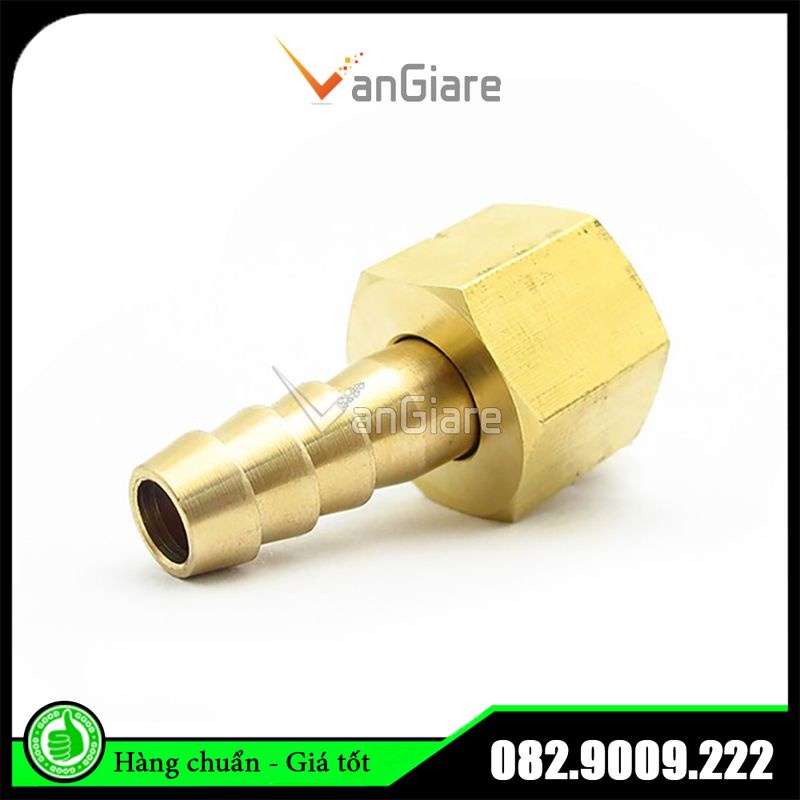 Đầu nối ren trong đuôi chuột sống (rời)